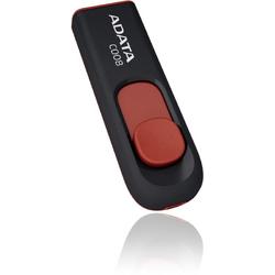 ADATA Classic USB 2.0 C008 - USB-stick - 64 GB Zwart