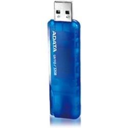 ADATA DashDrive UV110 - USB-stick - 8 GB Blauw