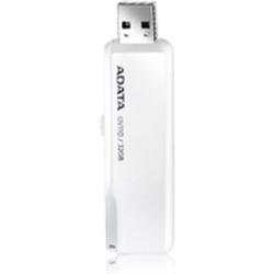 ADATA DashDrive UV110 - USB-stick - 8 GB Wit