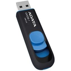 ADATA DashDrive UV128 - USB-stick - 16 GB Blauw