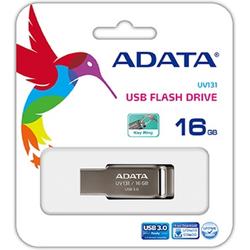 ADATA DashDrive UV131 USB 3.0 - USB-stick - 16 GB Grijs