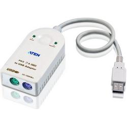 Aten UC100KMA 2x PS/2 - USB Adapter