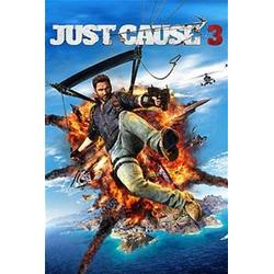 Namco Bandai Games Just Cause 3, Xbox One Basis Xbox One Engels video-game