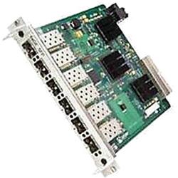 Cisco ASA 6-port SFP Intern Fiber 1000Mbit/s netwerkkaart & -adapter