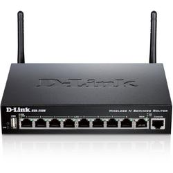 D-Link DSR-250N - Router