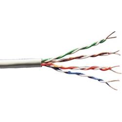 Digitus Twisted Pair Patch Cable 100m Grijs netwerkkabel