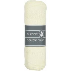 Durable Double Four (326) Ivory