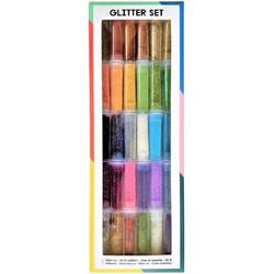 Glitter Set - 30 kleuren