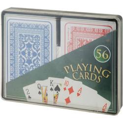 Free And Easy Speelkaarten 2 Sets