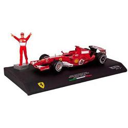 Ferrari 248 F1 M. Schumacher GP Monza Italy Hotwheels 1:18