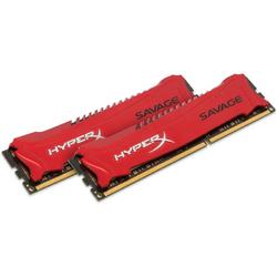 HyperX Savage 16GB 2400MHz DDR3 Kit of 2 geheugenmodule