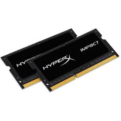 Kingston HyperX Impact 16GB DDR3L SODIMM 1600MHz (2 x 8 GB)