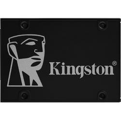 Kingston Technology KC600 2.5 512 GB SATA III 3D TLC