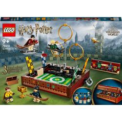 LEGO Harry Potter Zwerkbal hutkoffer Spelletjes Set - 76416
