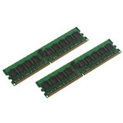 MicroMemory Kit 2x2GB DDR2 400Mhz ECC/REG 4GB DDR2 400MHz ECC geheugenmodule