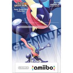 Nintendo amiibo Super Smash Figuur Greninja - Wii U - NEW 3DS - Switch
