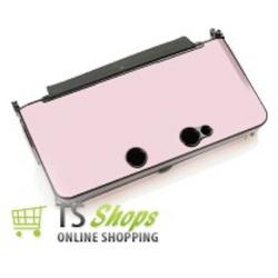 Case Aluminium Roze voor Nintendo 3DS