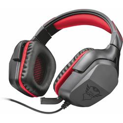 Trust Gxt 330 Xl Endurance Gaming Headset Rood Pc Ps4 Playstation 4