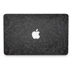Macbook Pro 15’’ Zwarte Camouflage Skin [2013-2015] - 3M Wrap