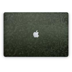 Macbook Pro 16’’ [2021 Met Apple M1 chip] Skin Camouflage Groen - 3M Wrap