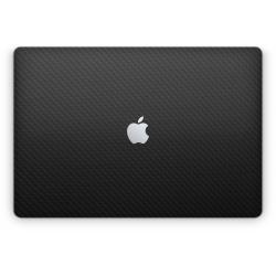 Macbook Pro 16’’ Carbon Zwart Skin [2019-2020] - 3M Wrap