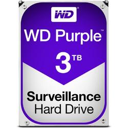 WD Purple - Interne harde schijf - 3 TB