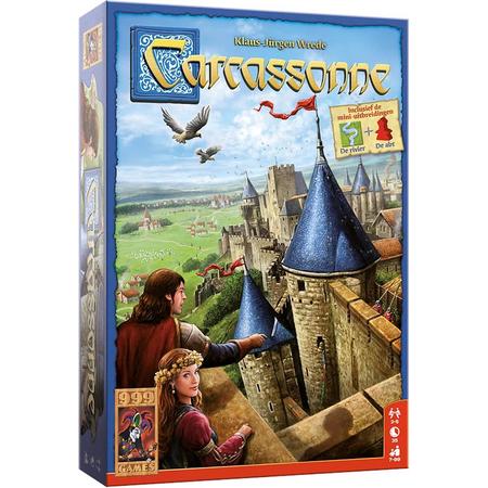 Carcassonne - editie -