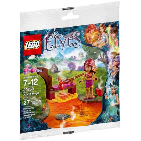 LEGO Elves Azaris Magic Fire - 30259