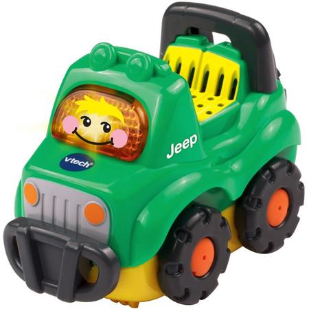 Vtech Toet Toet Auto: Jimmy Jeep