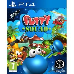 Putty Squad - PS4