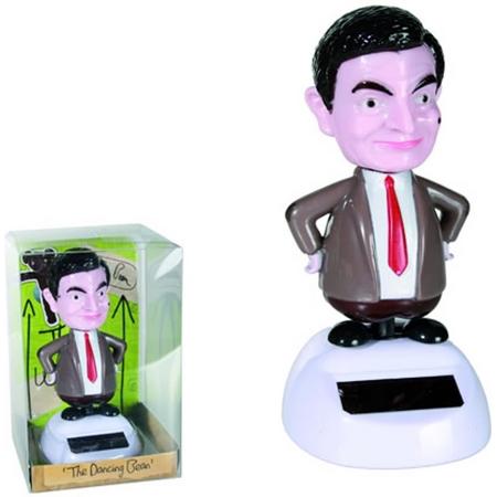 Bewegende Mr. Bean