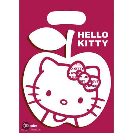 Hello Kitty Partybags - 6 Stuks