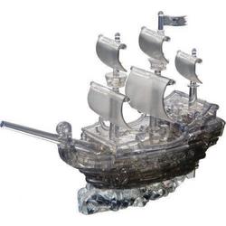 Crystal 3D Puzzel - Piratenschip