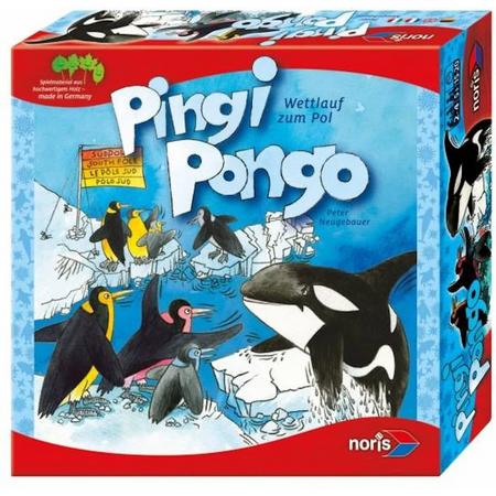 Pingi en Pongo