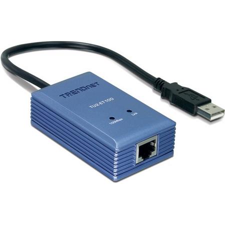 TRENDnet, USB to 10/100Mbps Adapter