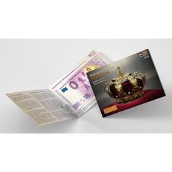 0 Euro biljet Nederland 2020 - Koninkrijk van Oranje-Nassau LIMITED EDITION