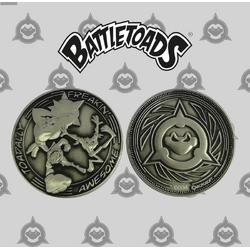 Battletoads Limited Edition Collectible Coin
