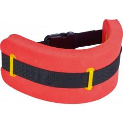 Beco Monobelt –   – Lesgordel – Zwemkurkjes – Drijfgordel voor kinderen van 15-18 kg – Rood