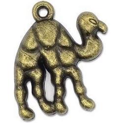 Bedel kameel brons