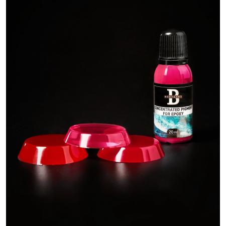 Boby&Art Dye for epoxy 20 ml “Crimson”