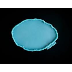 Boby&Art -Silicone mold large serving tray 270*190 mm-Siliconen mallen voor epoxy