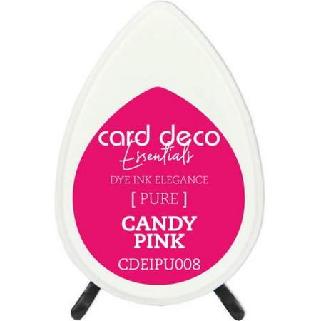 Card Deco Essentials Fade-Resistant Dye Ink Candy Pink
