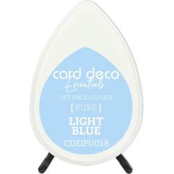 Card Deco Essentials Fade-Resistant Dye Ink Light Blue