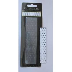 Centralcraftcollections - Embossingfolder - Dots - CCC-4039