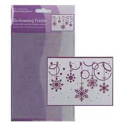 Centralcraftcollections - Embossingfolder - Kerst - CCC-4072