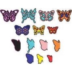 Cheery Lynn Design - Die - Mini Dimensional Butterflies - D138