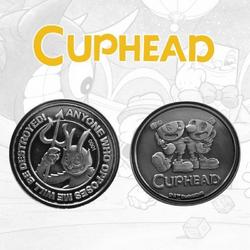 Cuphead - The Devil, Cuphead & Mugman Munt