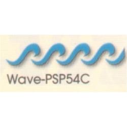 EK Success - Figuurpons - Link2Link - Wave - PSP54C