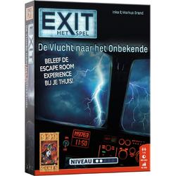 EXIT - De vlucht naar het onbekende Breinbreker