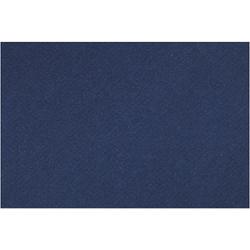Frans karton - Indigo Blue - A4 - 21x29,7cm - 160 grams - Creotime - 1 vel